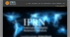 Desktop Screenshot of iprn.com